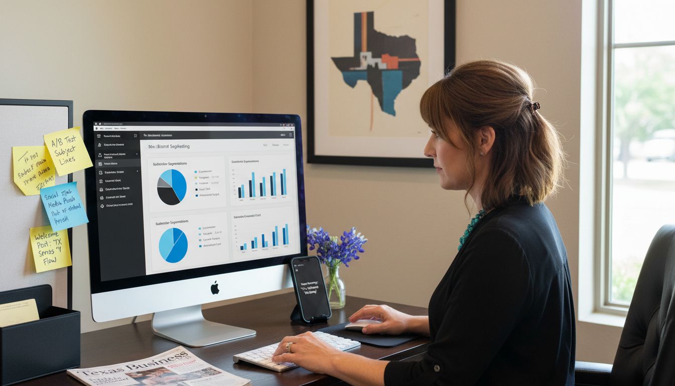 email list segmentation