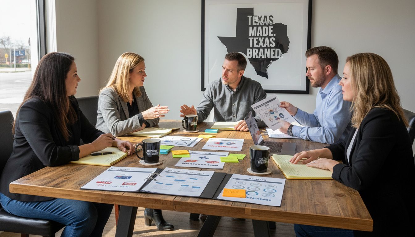 branding workshop texas