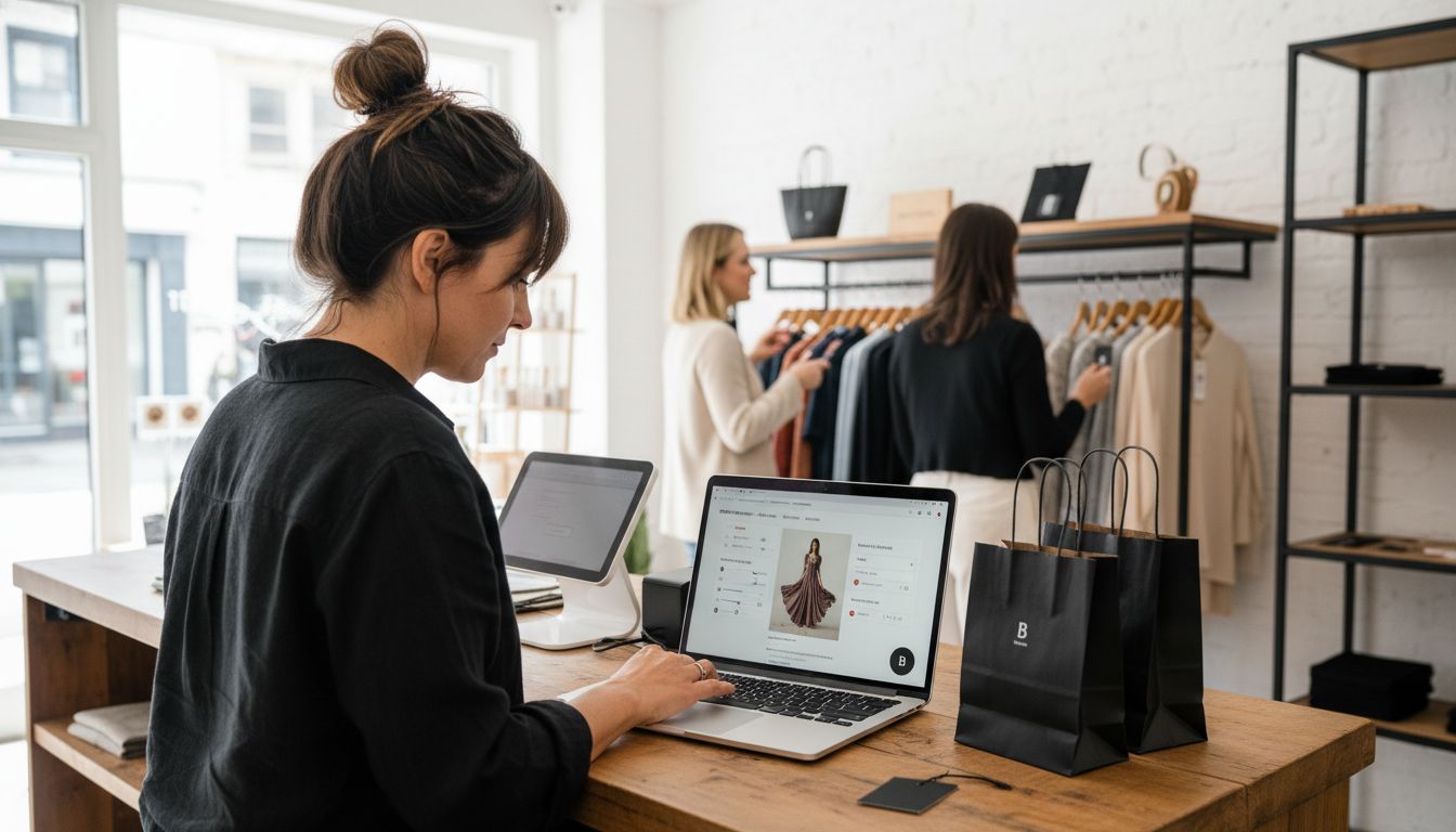 small business social advertising