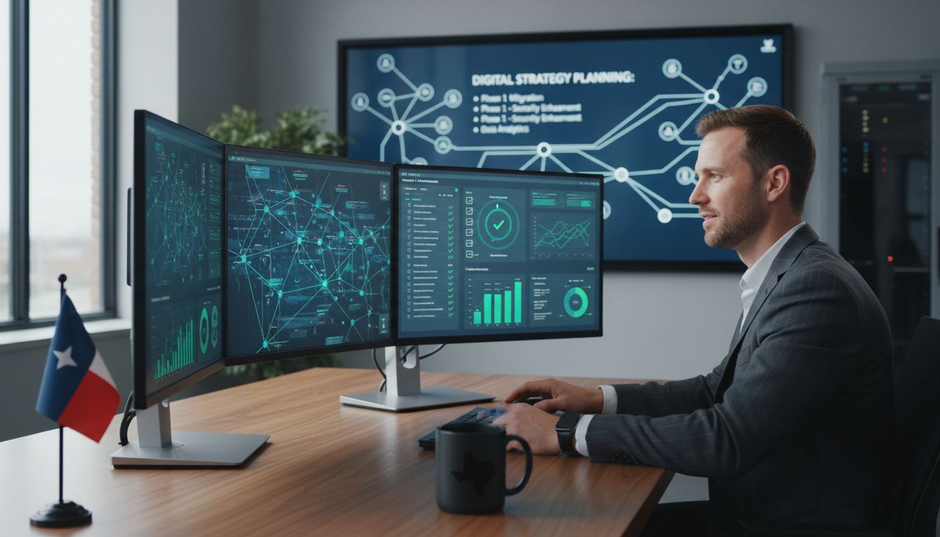 digital infrastructure assessment