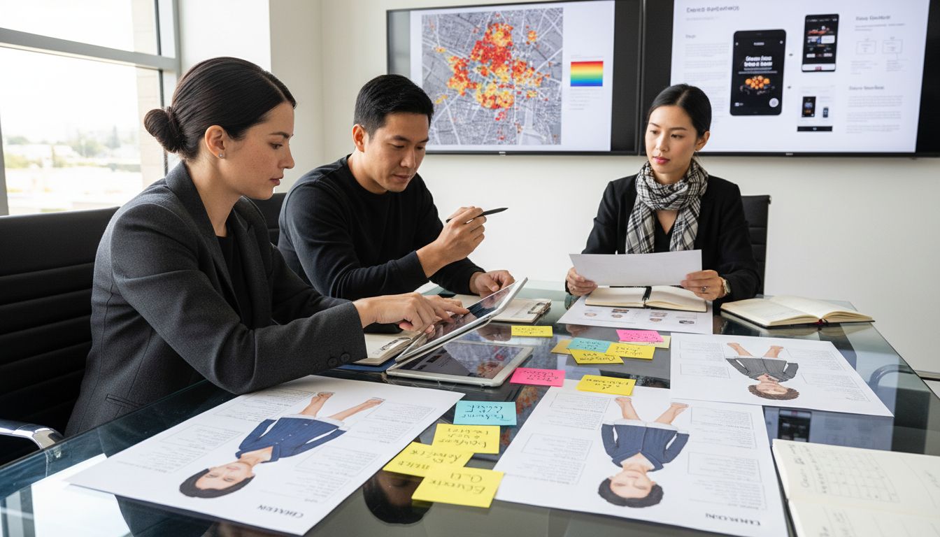 audience persona planning