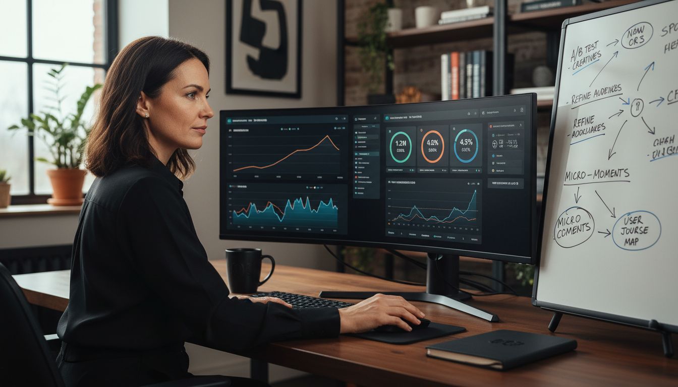 campaign performance analytics