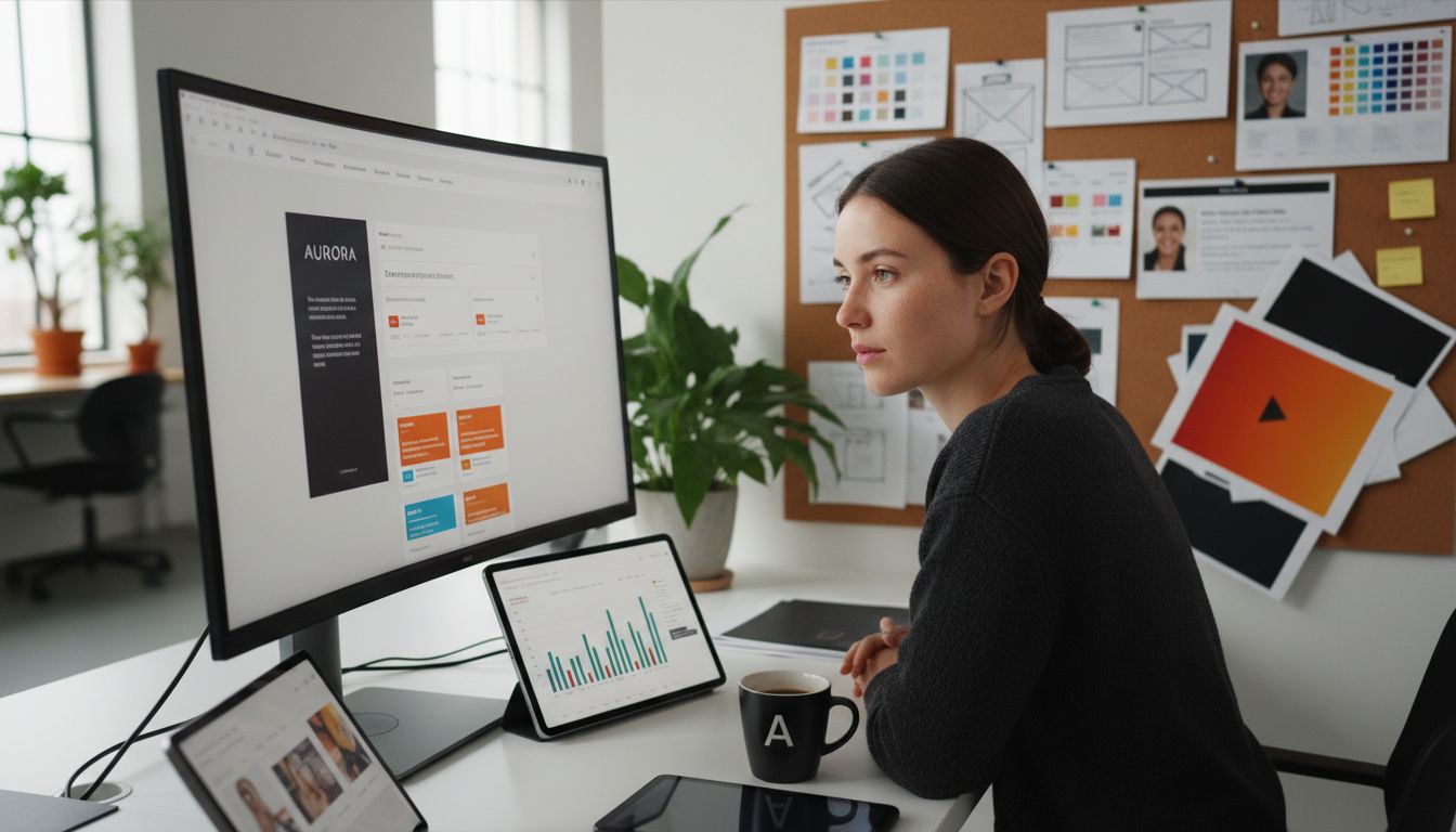 email campaign creation