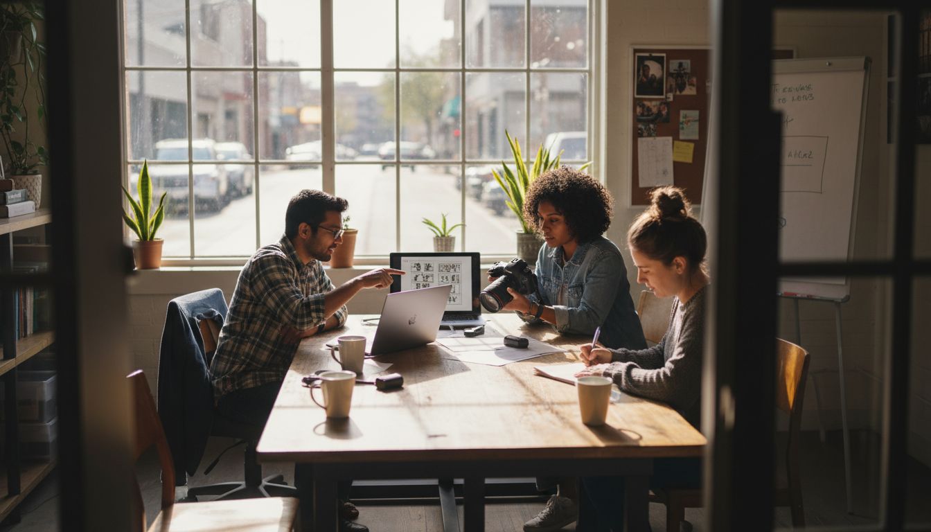 Streamline Your Video Content Workflow for Texas SMBs |