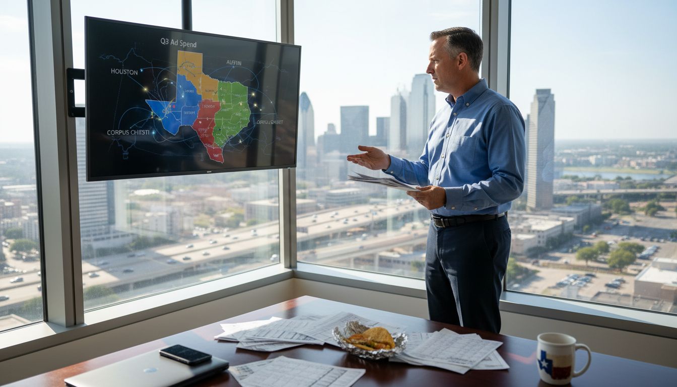 Media Buying Explained: Boosting Texas Business ROI |