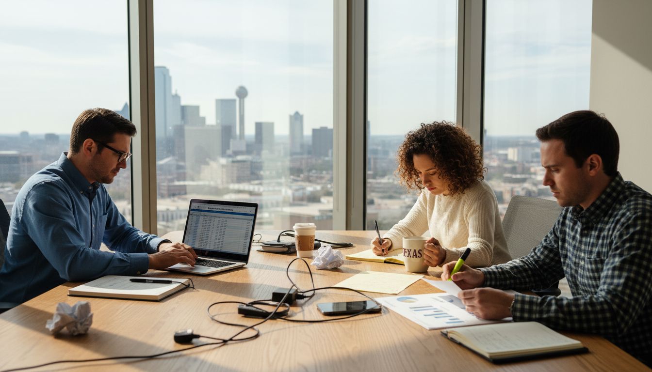 Digital Ad Spend Explained: Maximizing Texas ROI |