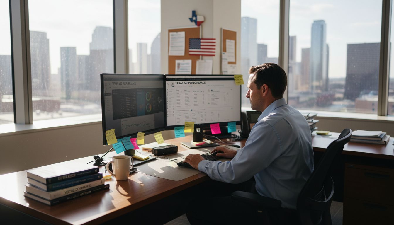 7-Step Digital Advertising Checklist for Texas Businesses |