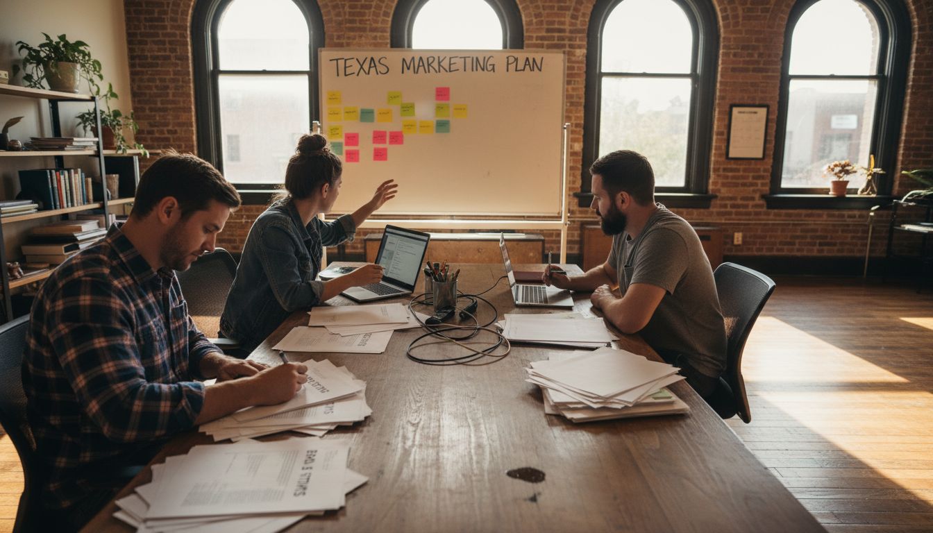 7 Effective Content Marketing Strategies for Texas SMEs |