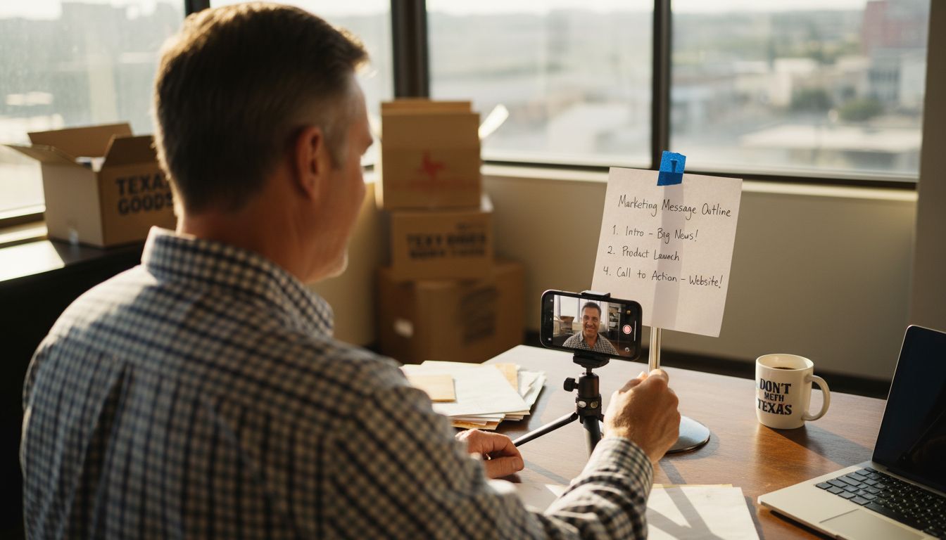 Why Video Content Converts for Texas Businesses |