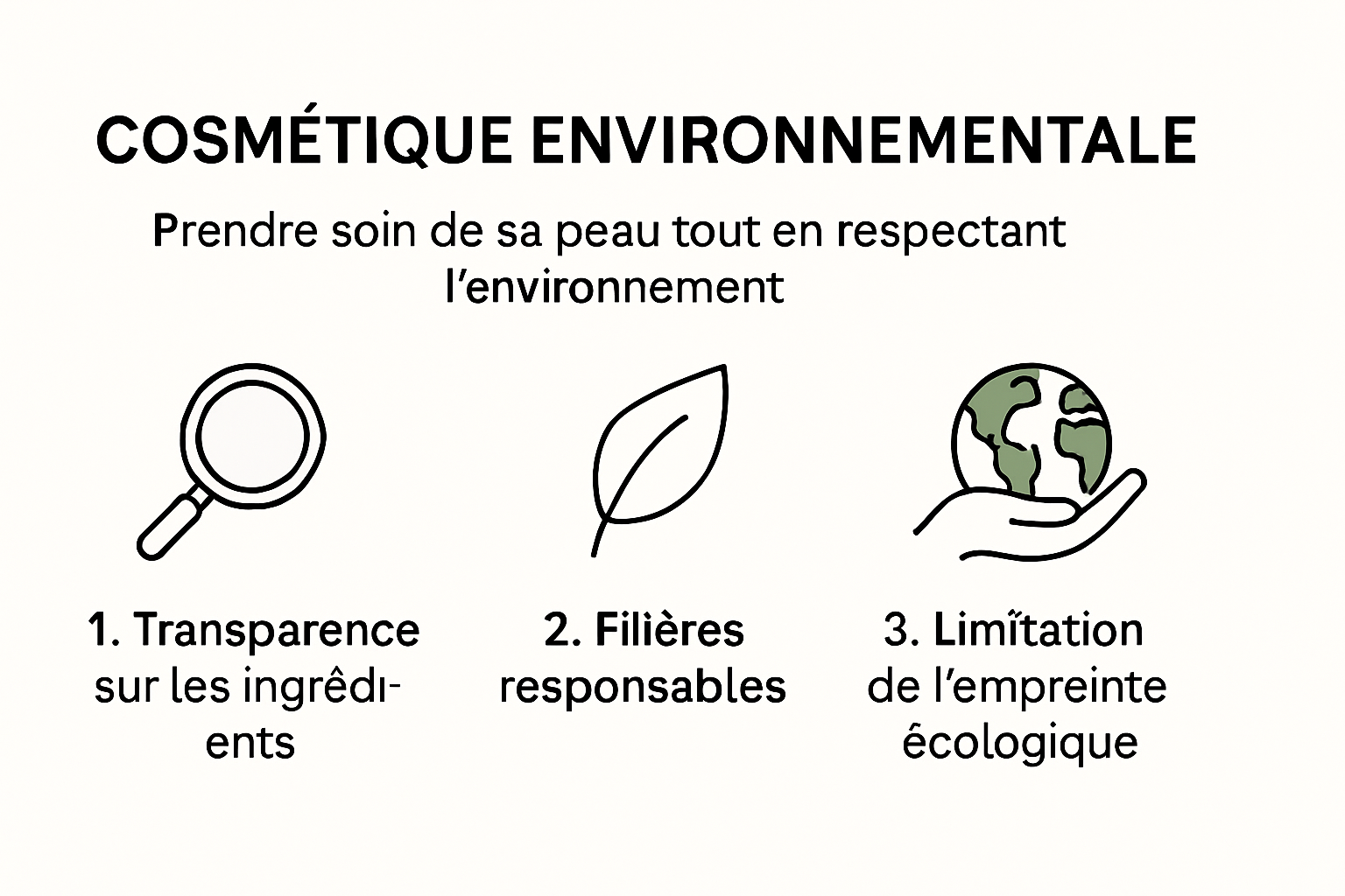 Infographie : les essentiels pour protéger sa peau face aux agressions de l’environnement