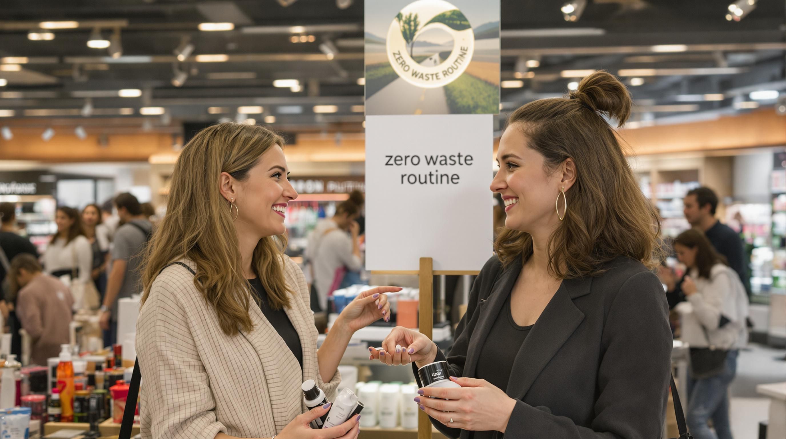 zero waste beauty drogerie