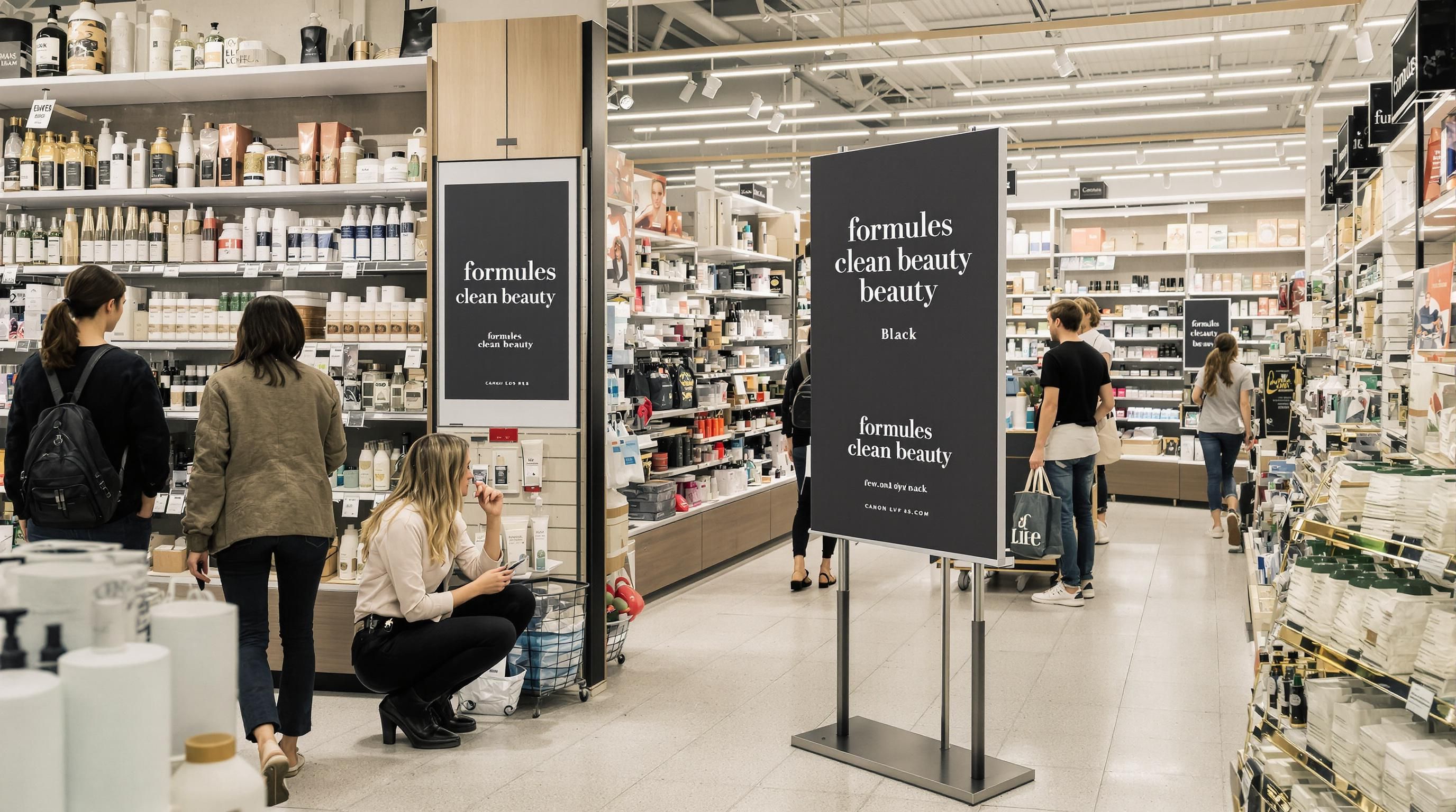 shampoing clean beauty pharmacie