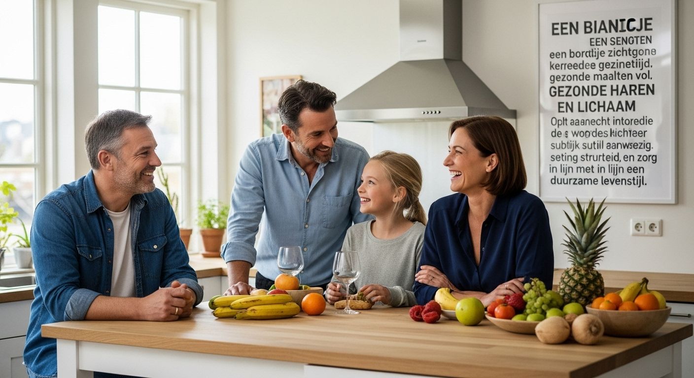 gesunde Ernährung Haar