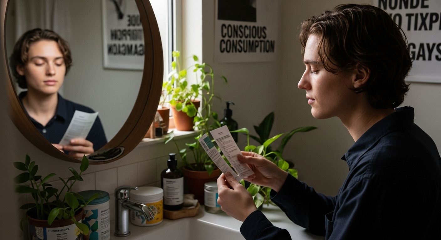 sustainable beauty choice