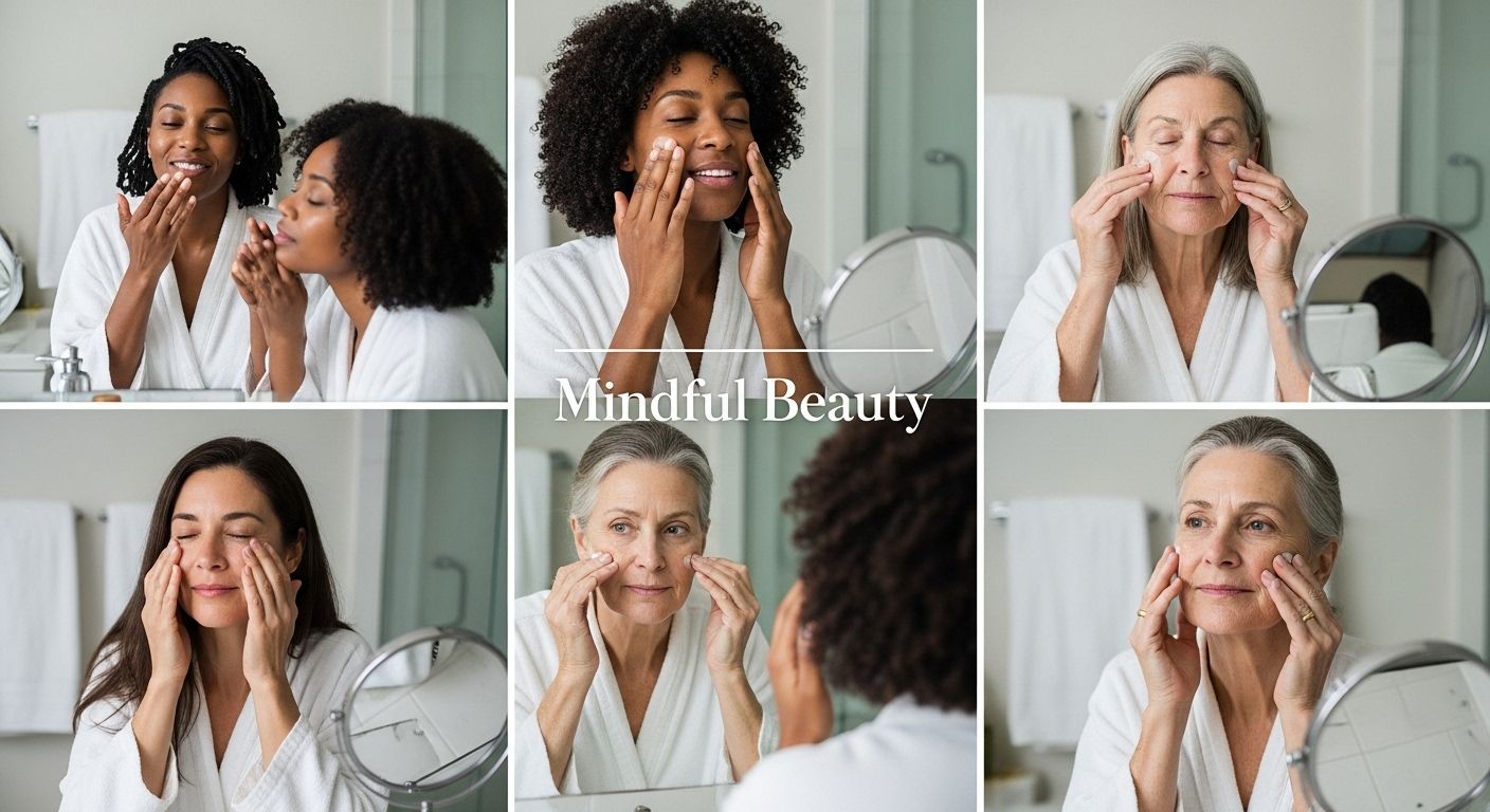 psychology skincare ritual