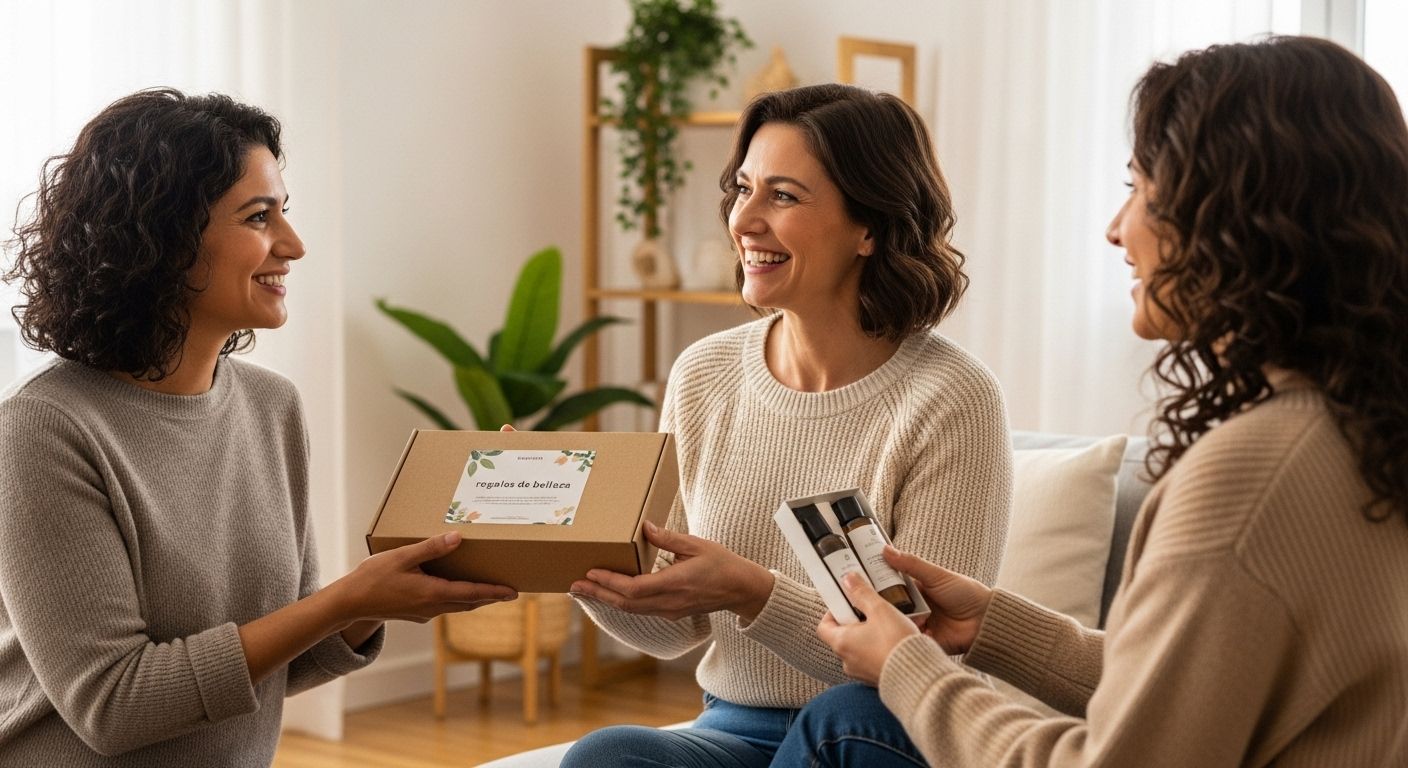 personalisierte Beauty-Geschenke