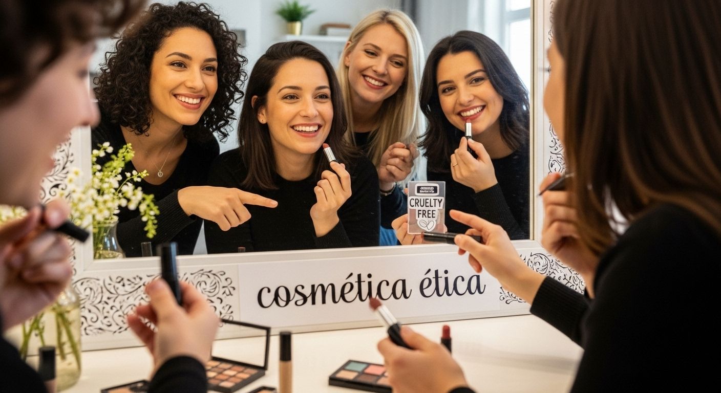 ethische Kosmetik Freundinnen