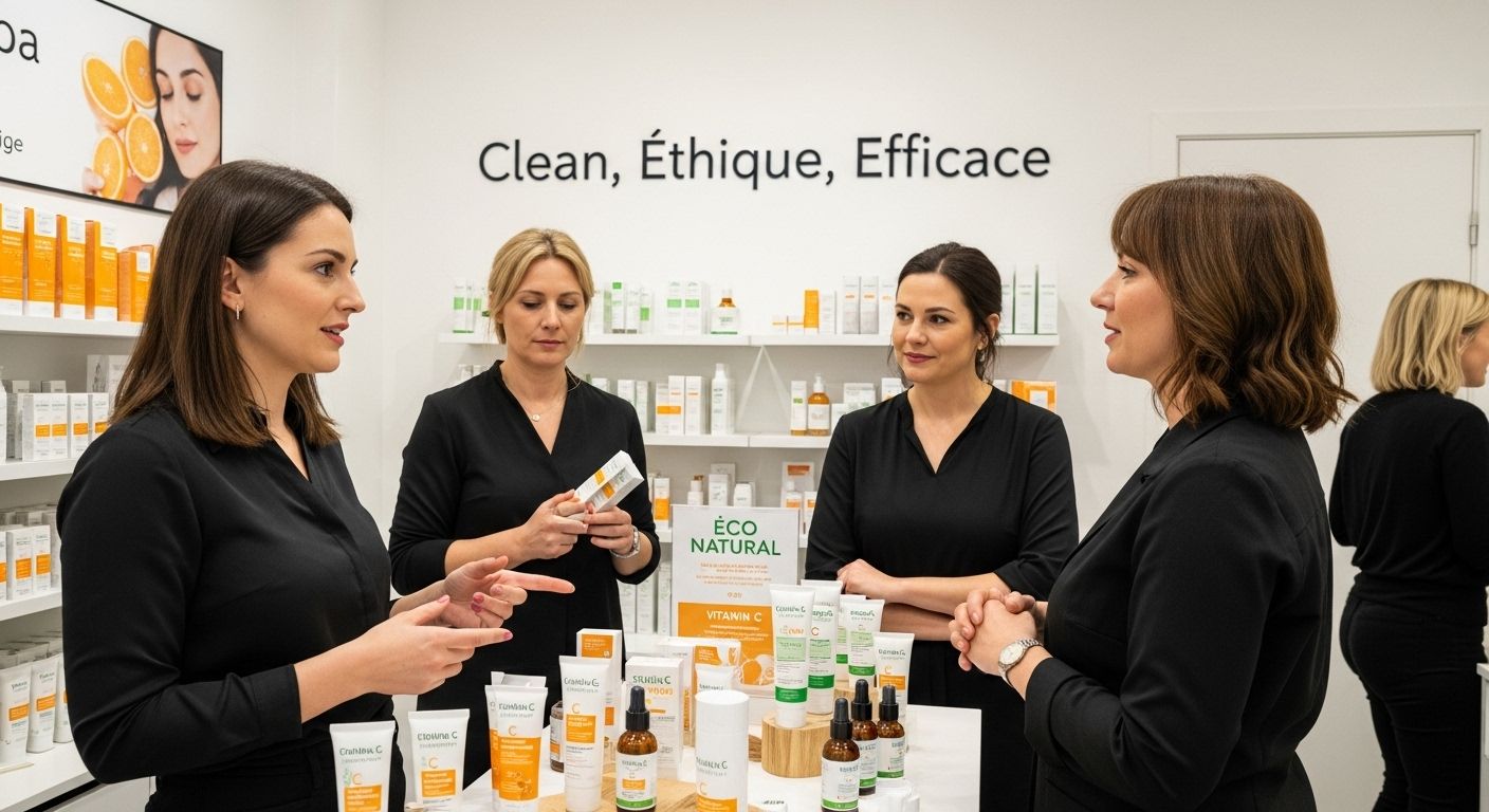 cuidados vitamina c clean belleza