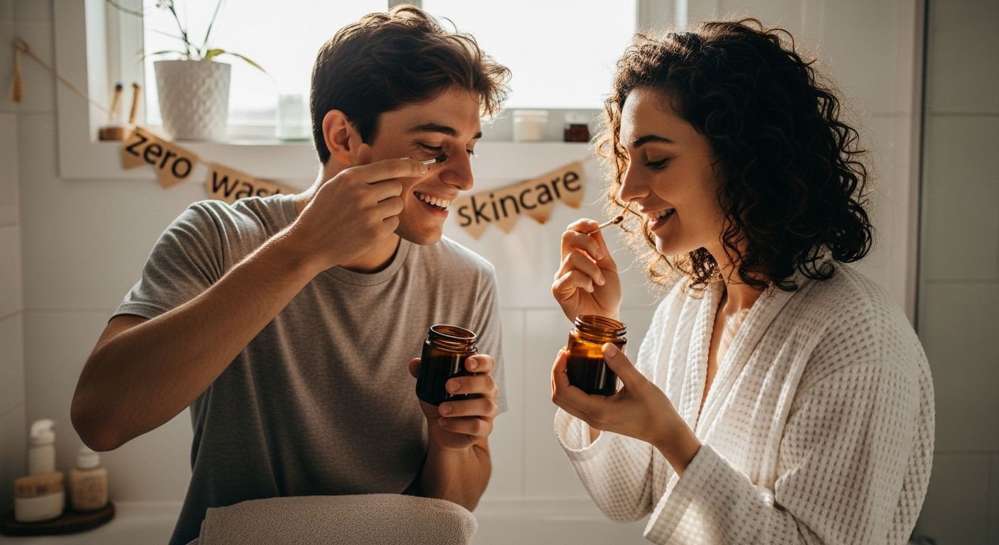 cuidado de la piel zero waste