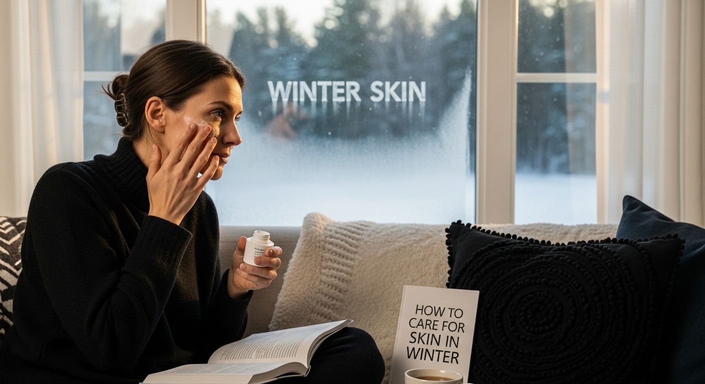 winter skincare routine