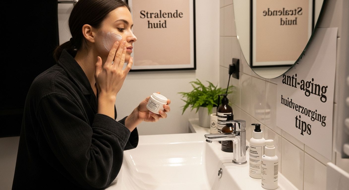 anti-aging ihonhoitovinkit