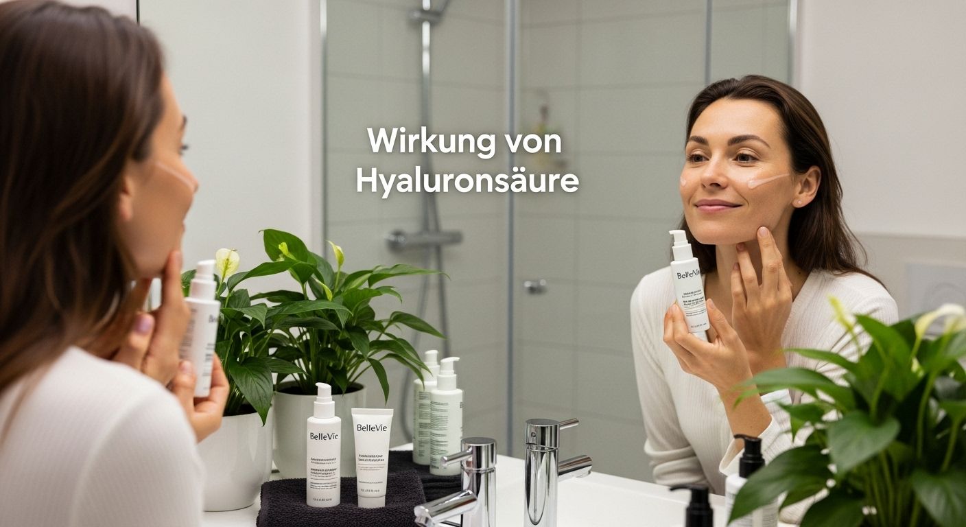 Hyaluron ihonhoito käyttö