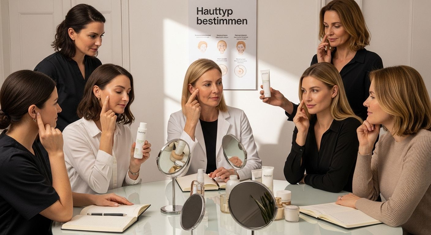hauttyp bestimmen hautpflege
