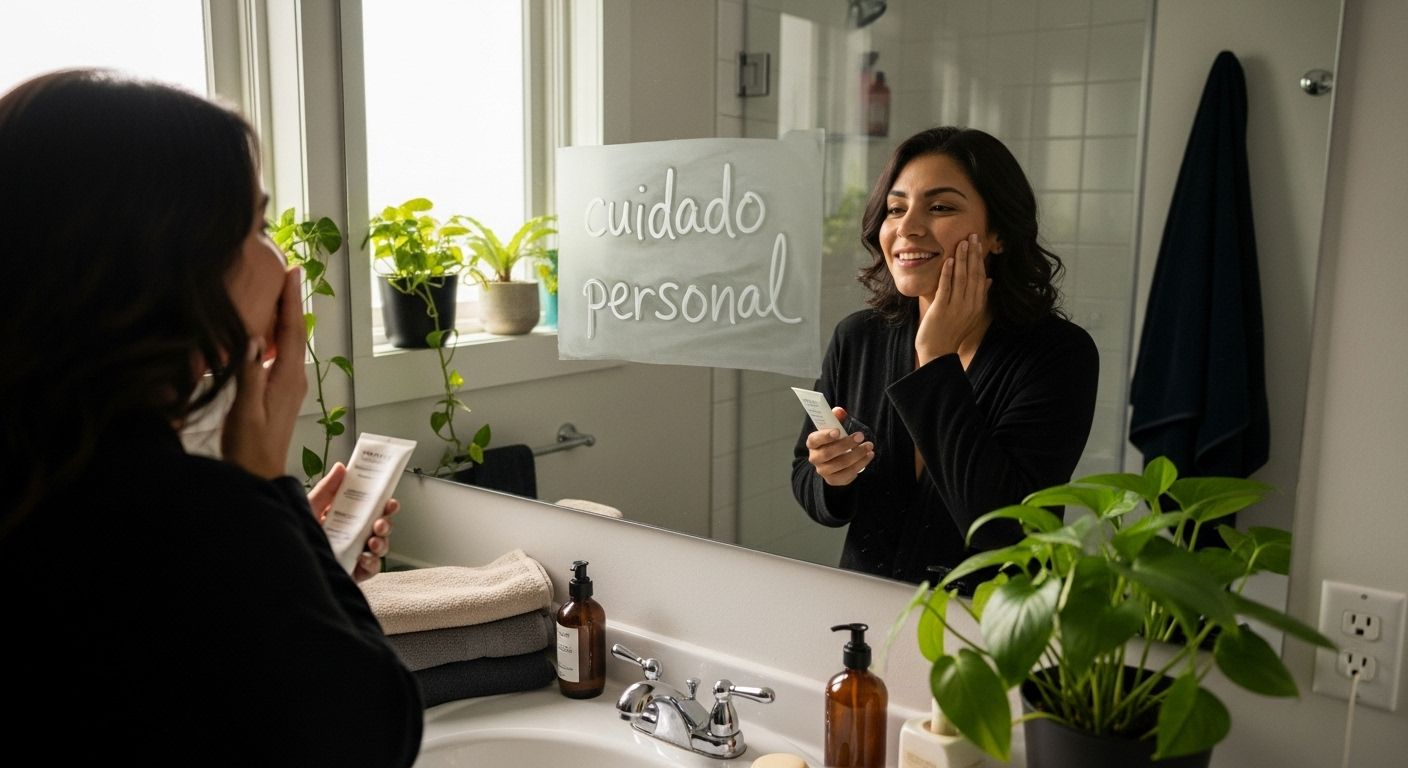 autoestima cuidado personal