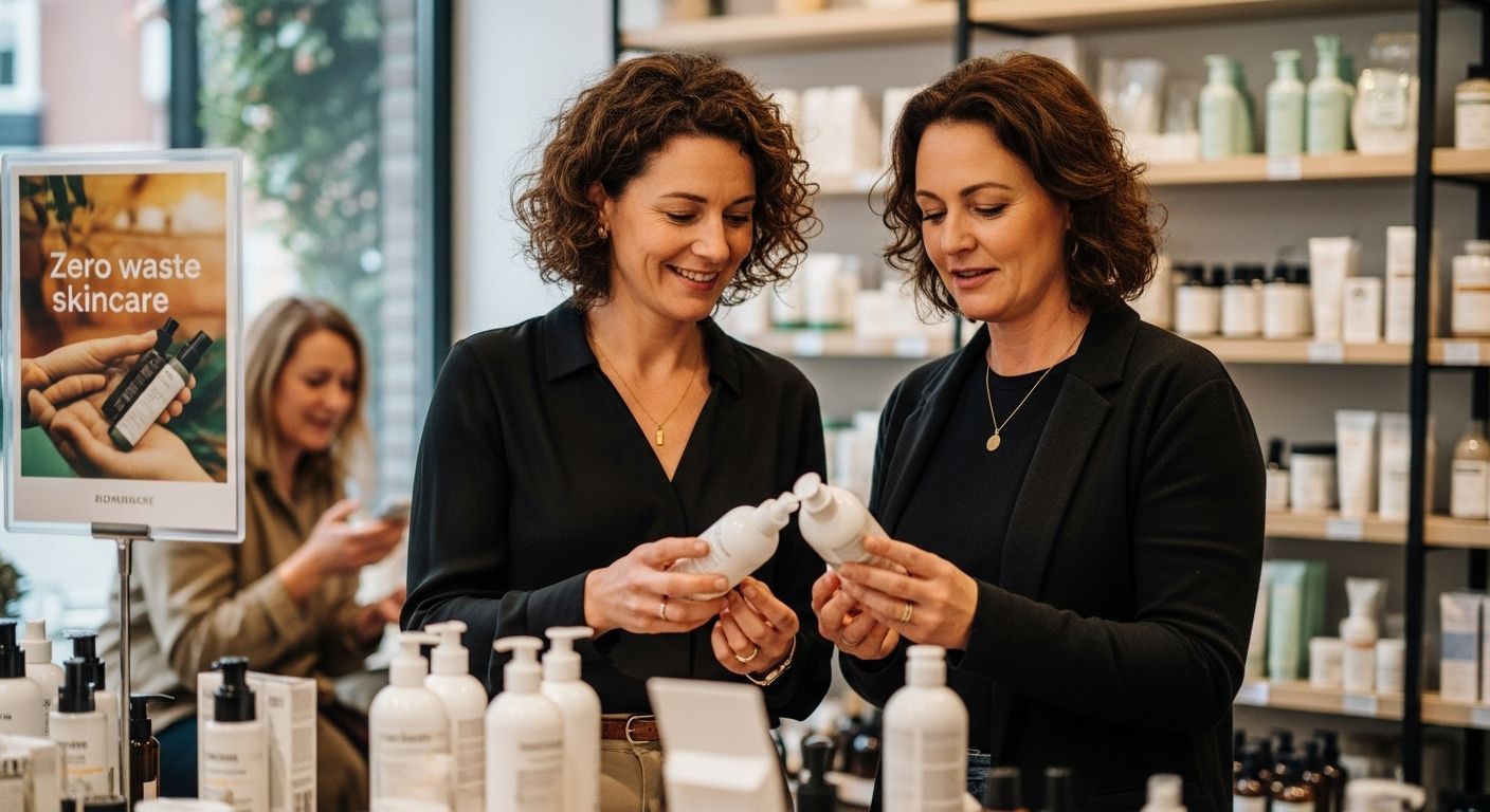 zero waste skincare