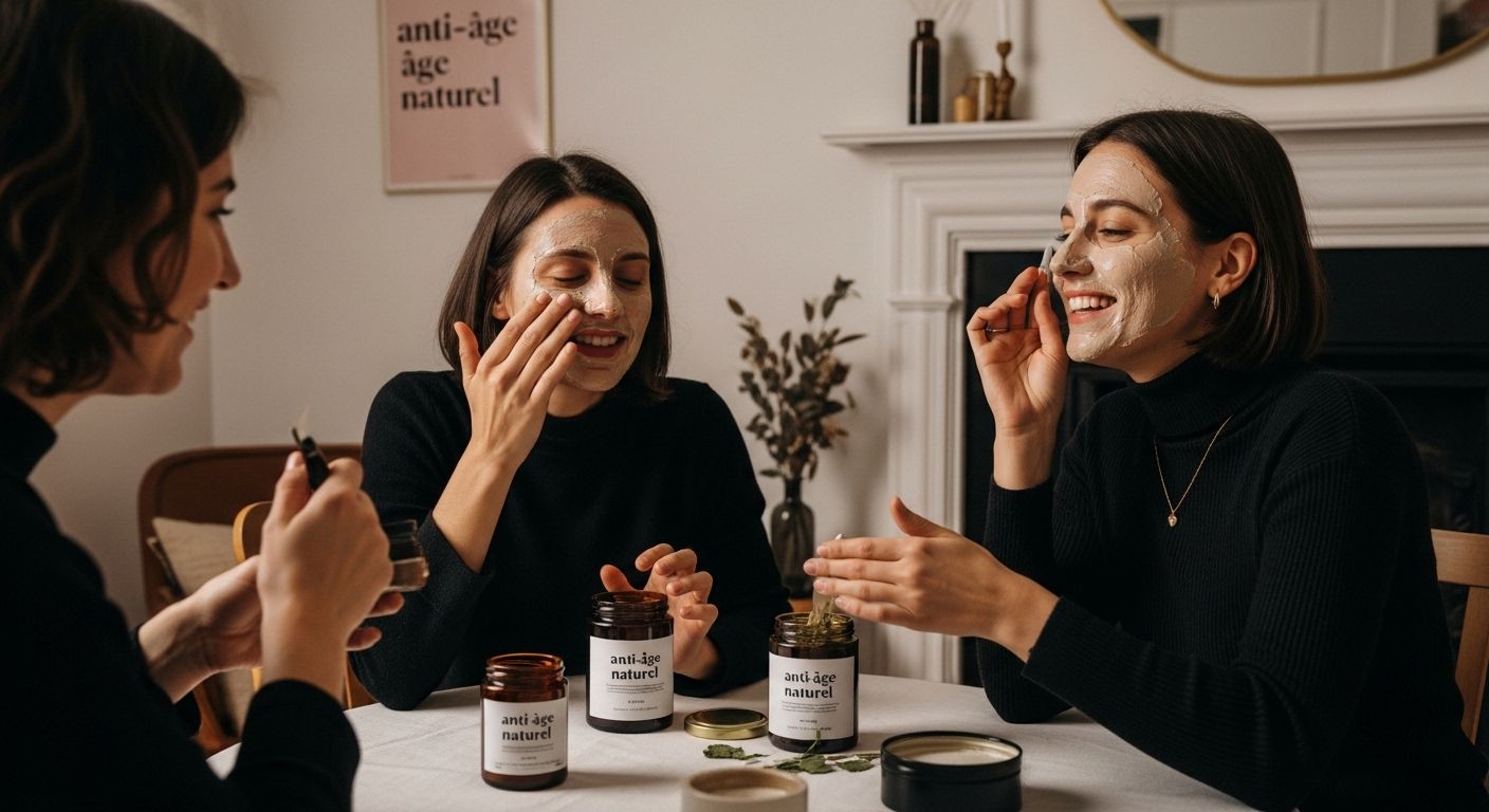 anti-âge naturel