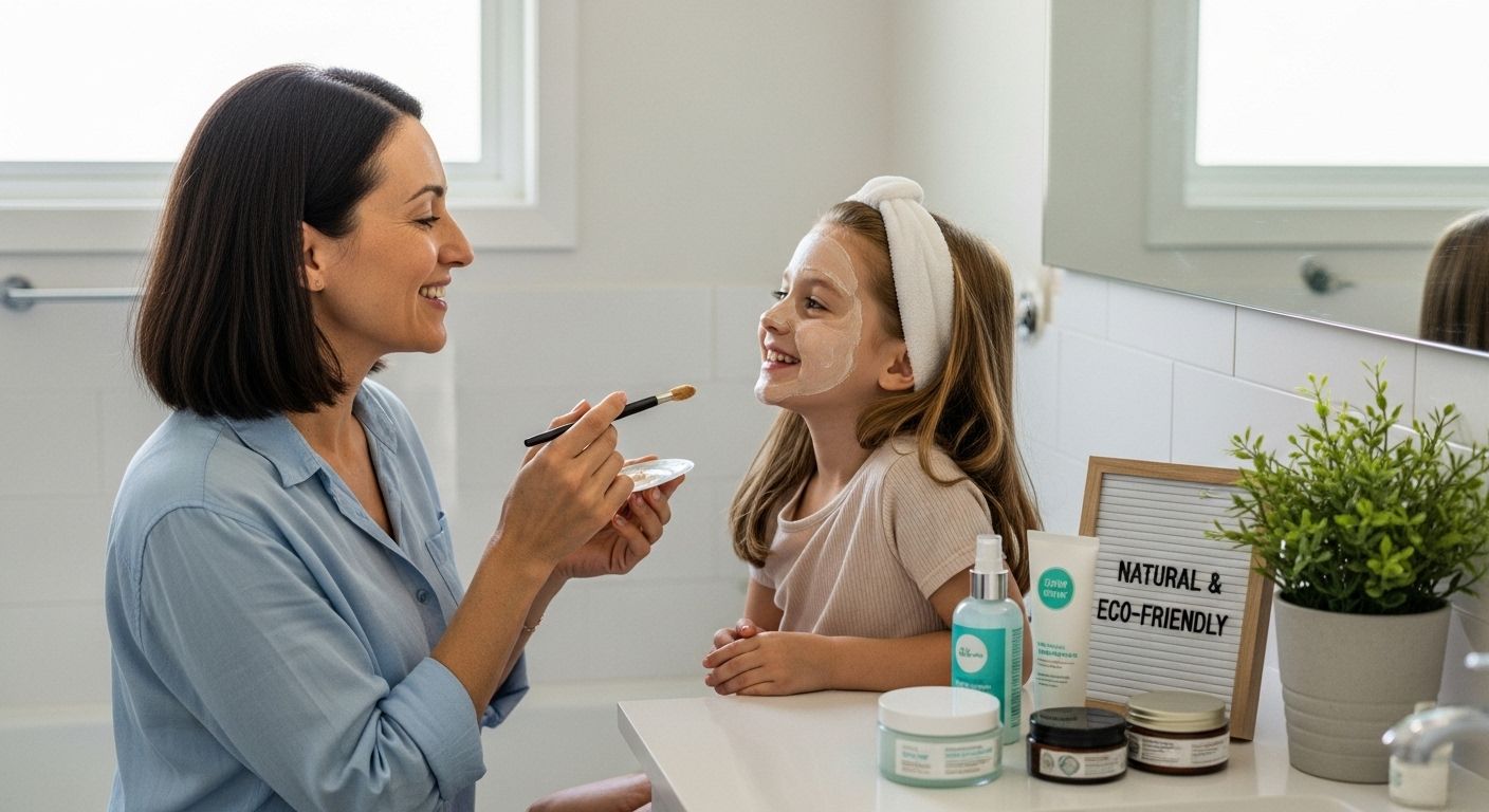 eco-friendly skincare education