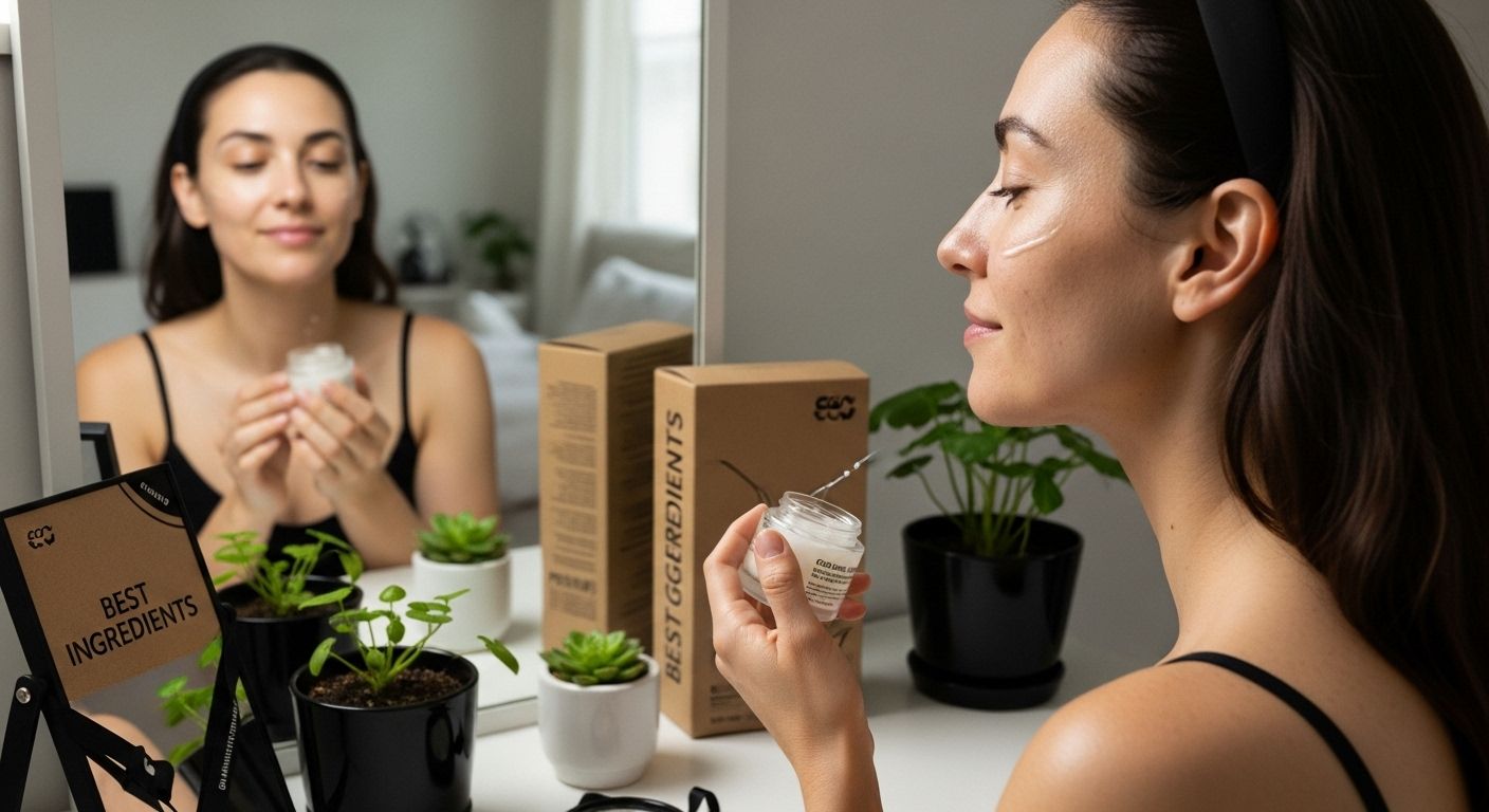 best oily skin products