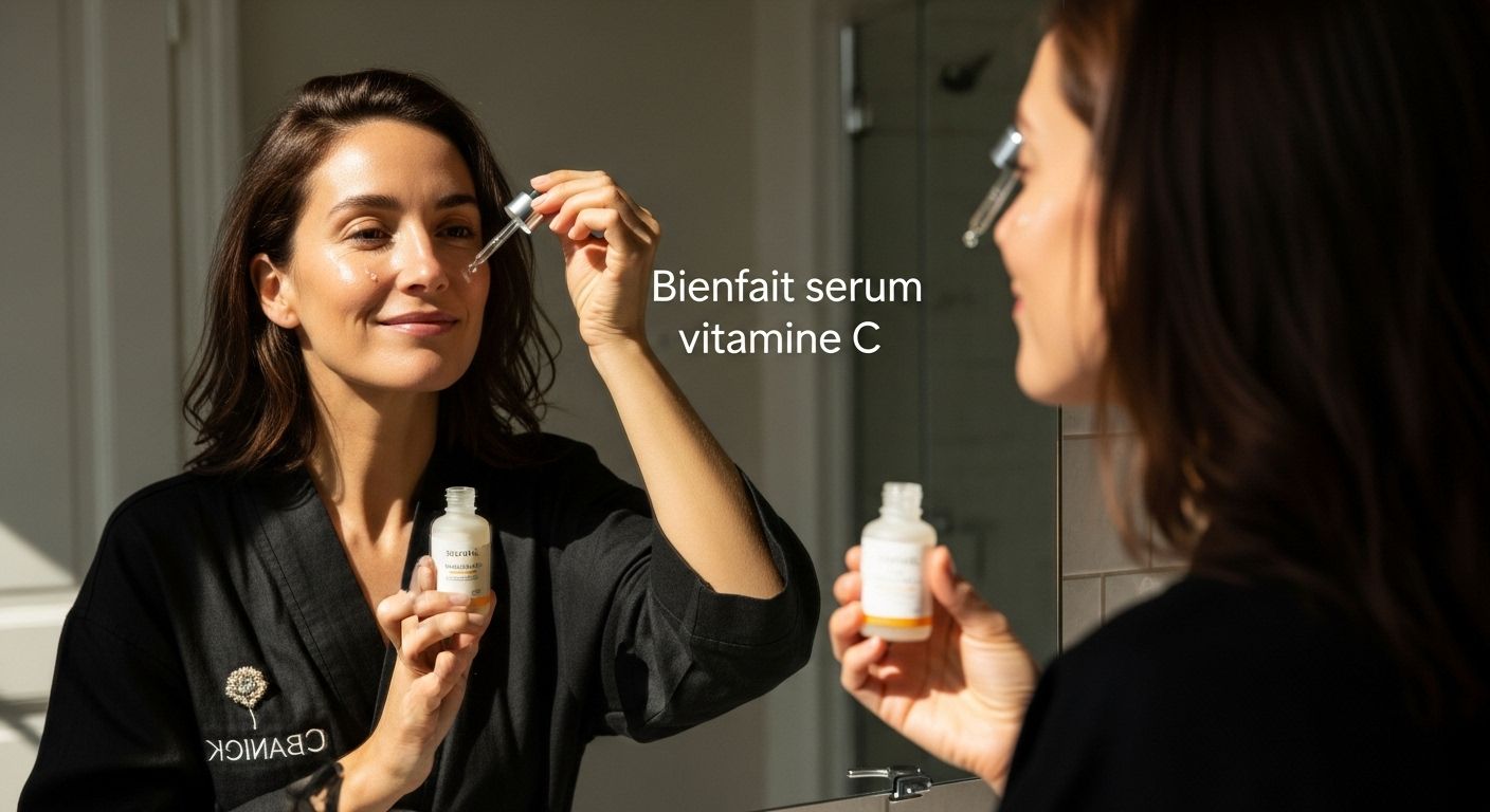 C-vitamiiniseerumin hyödyt