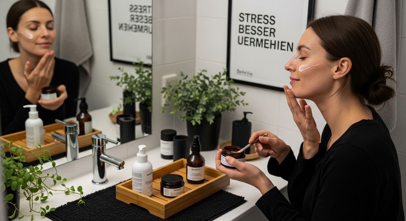 Stressin parempi hallinta beauty