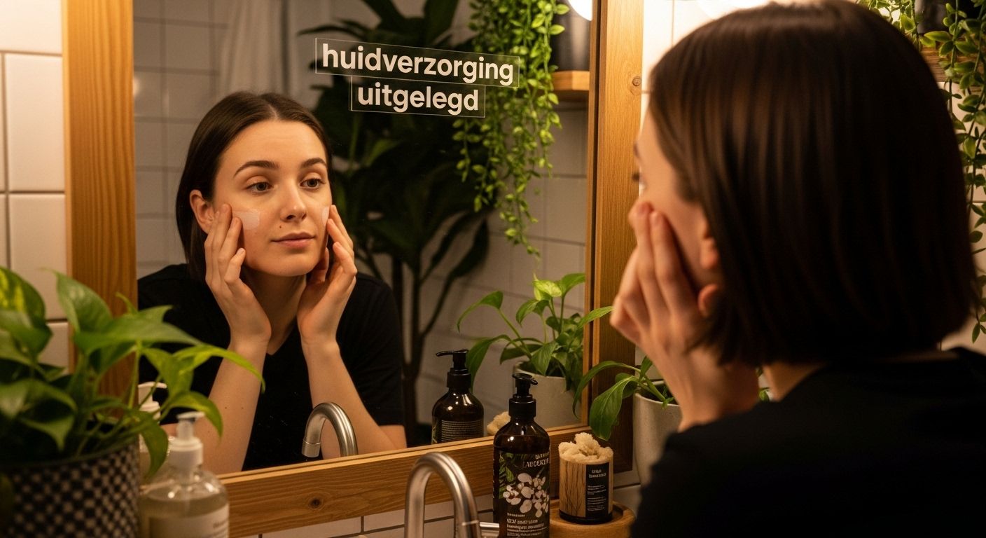 natuurlijke huidverzorging basis
