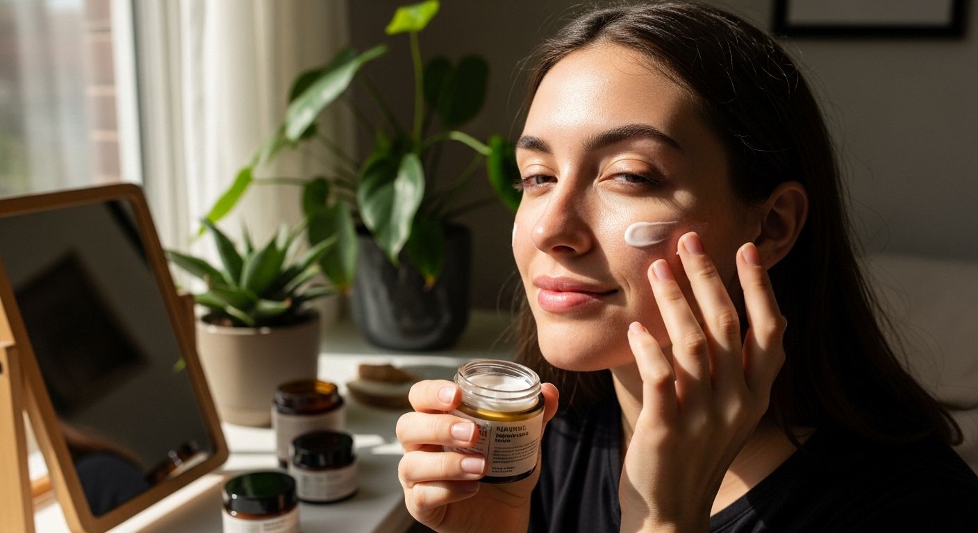 hydratant visage naturel
