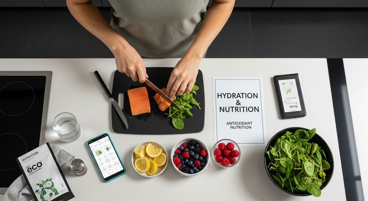 skin health nutrition