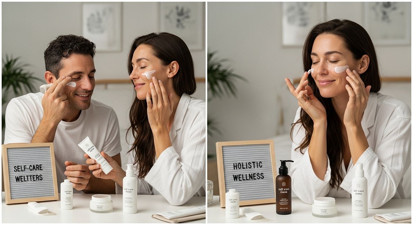 skincare rituals wellness