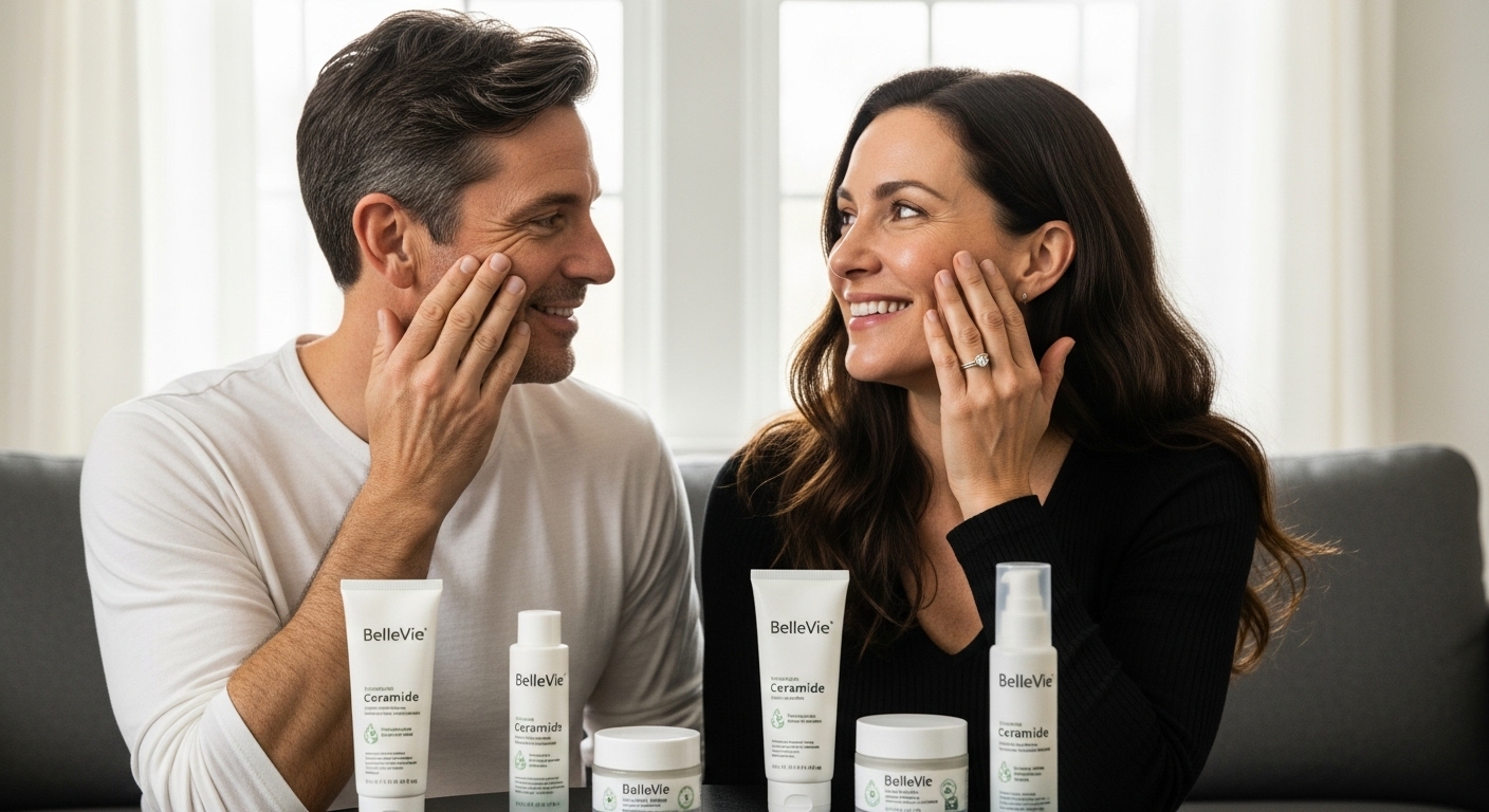 ceramide hauttypen anwendung