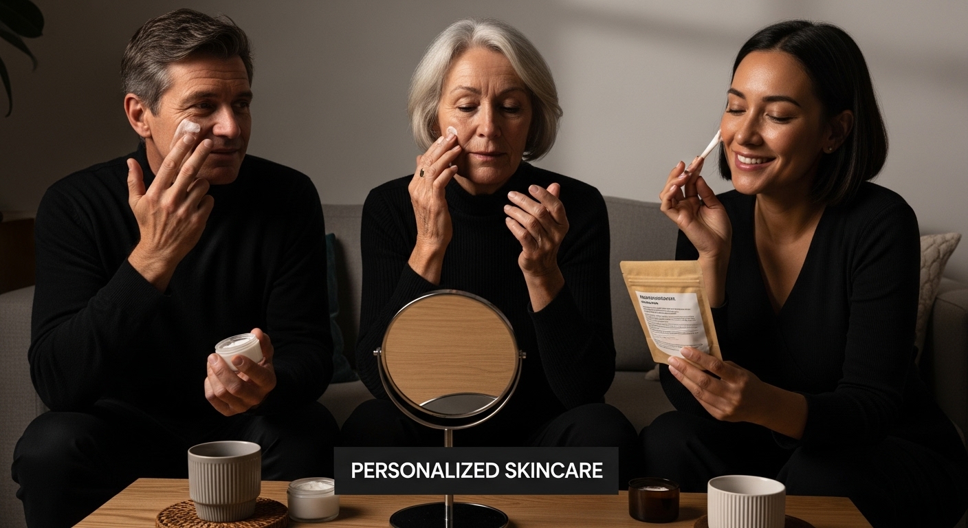 personal skincare daily