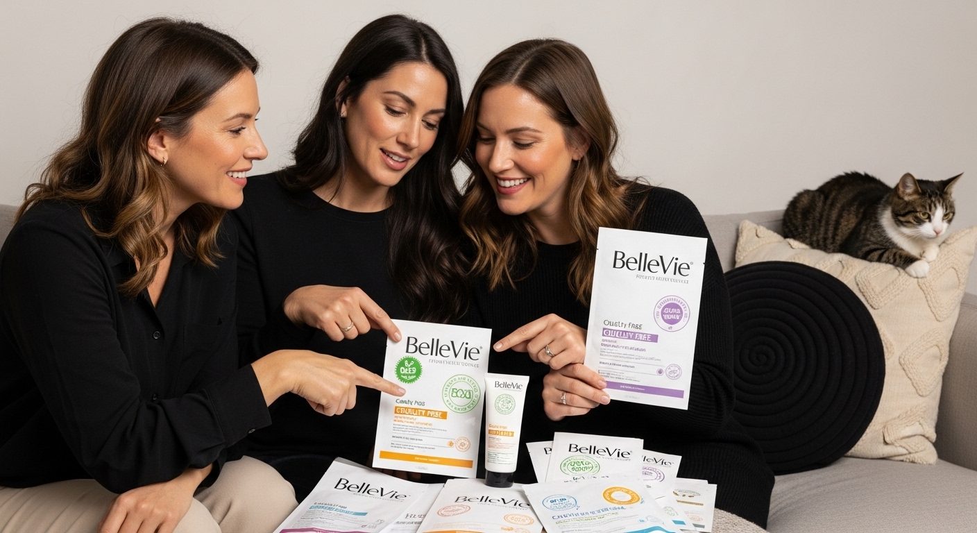 cruelty-free kosmetik merkmale siegel