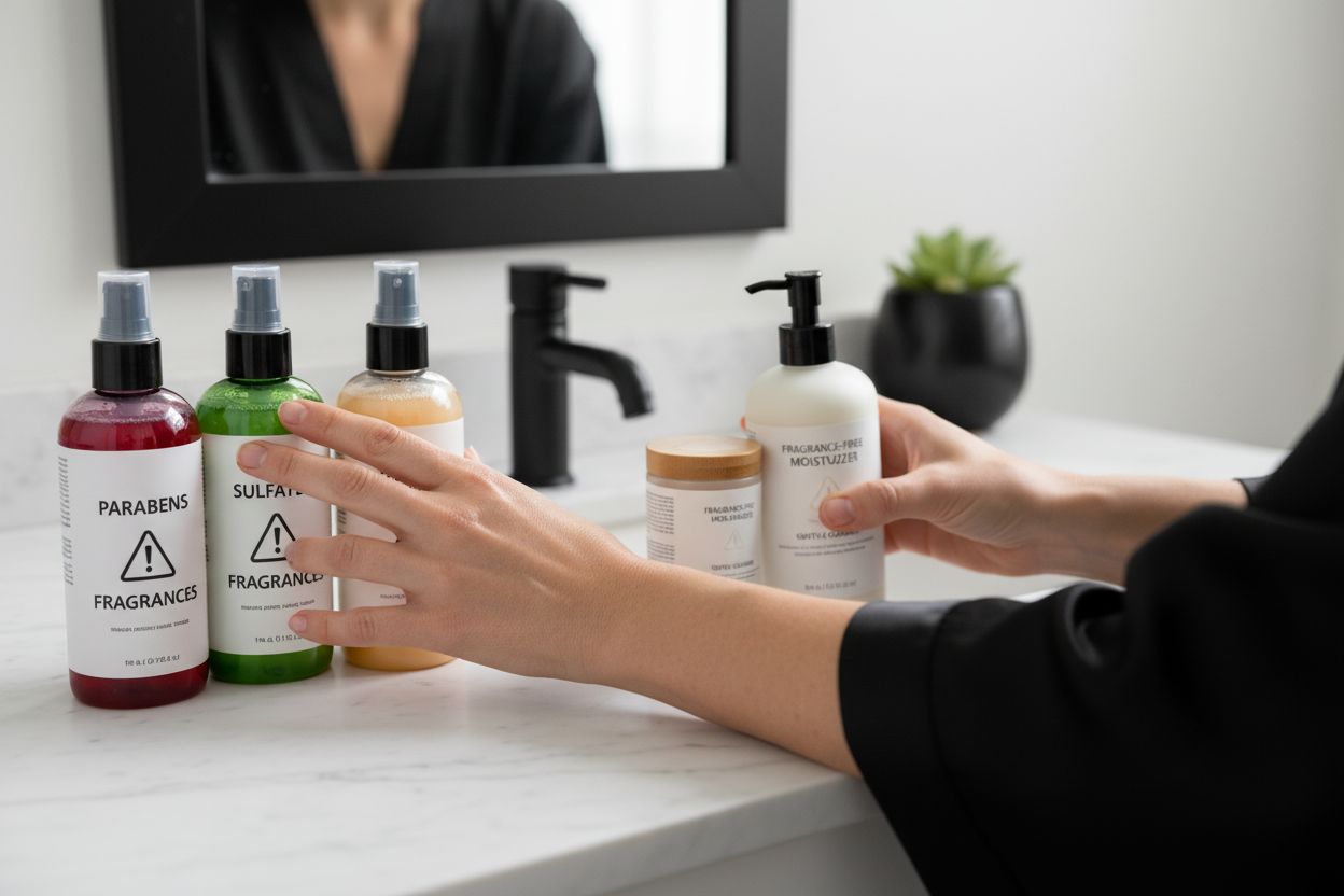 skincare product replacement