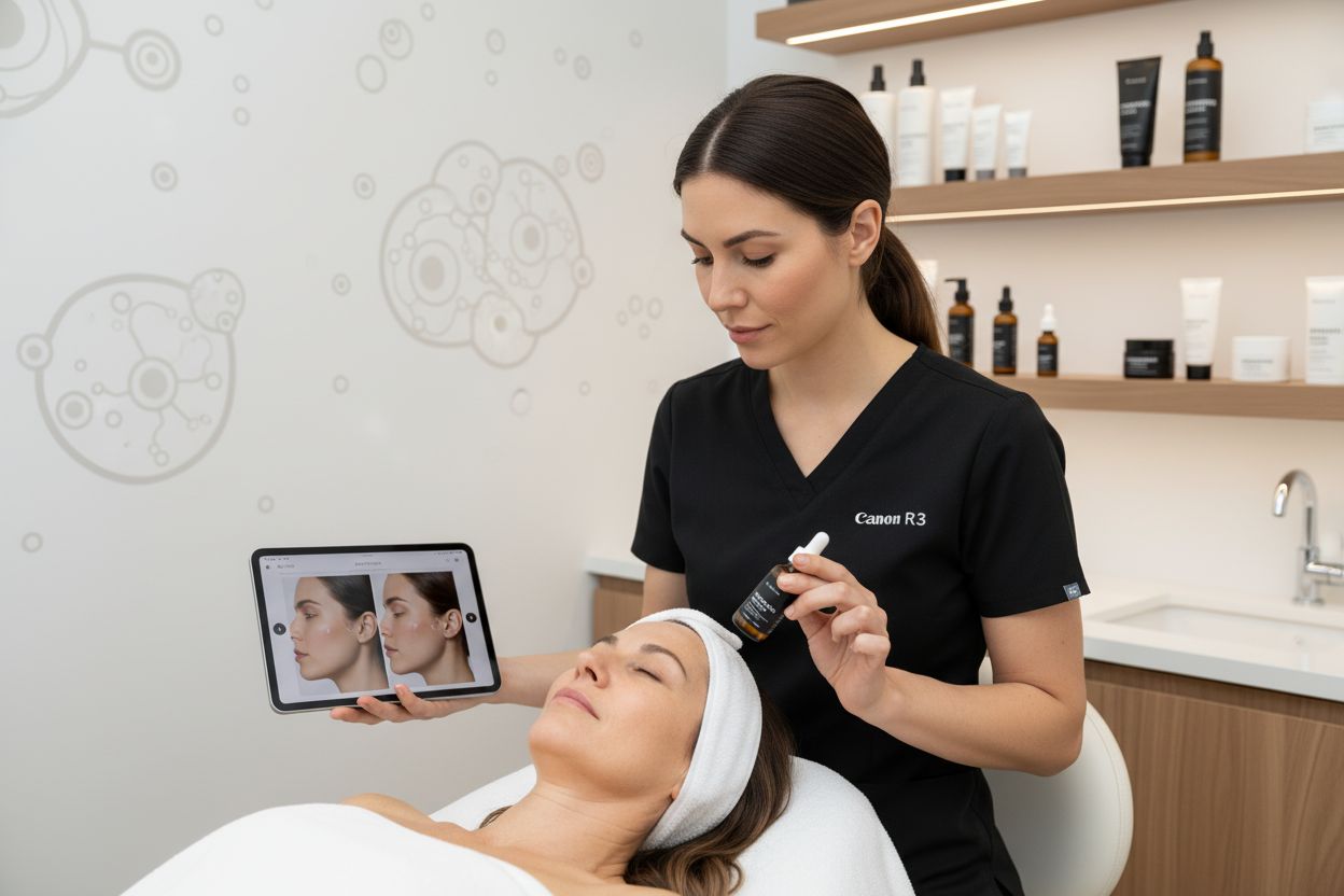 microbiome facial treatment