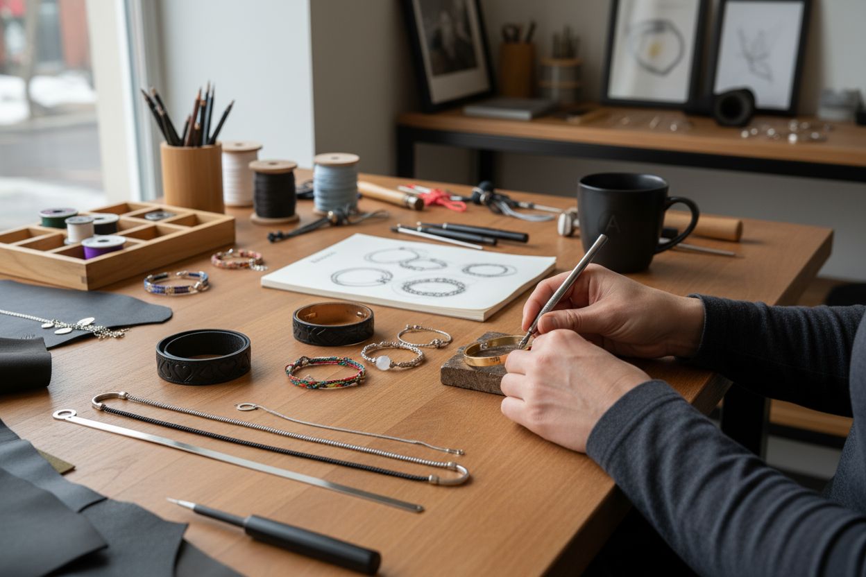 bracelet customization design