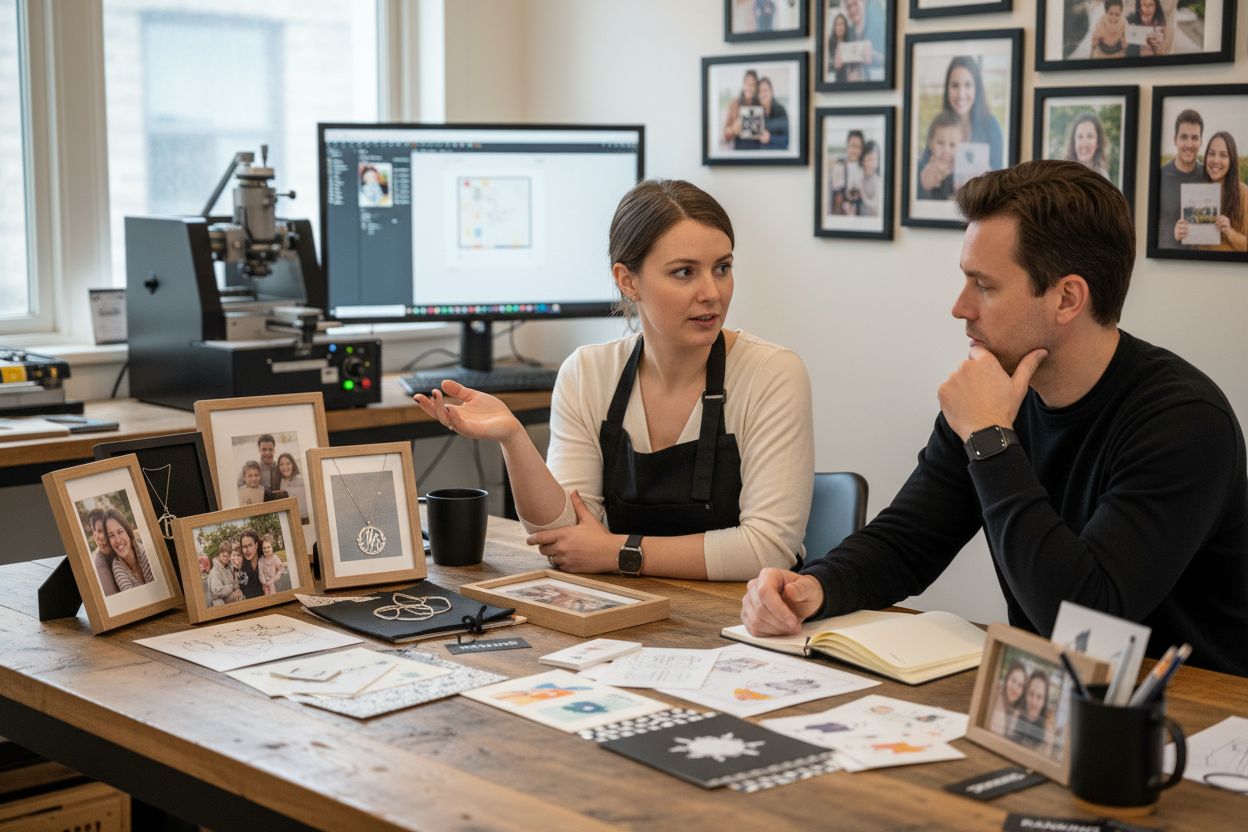 个性化定制工作室