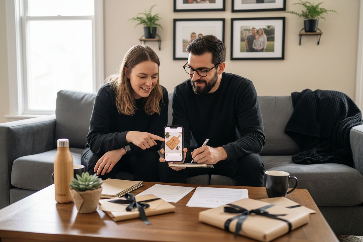 gift planning discussion