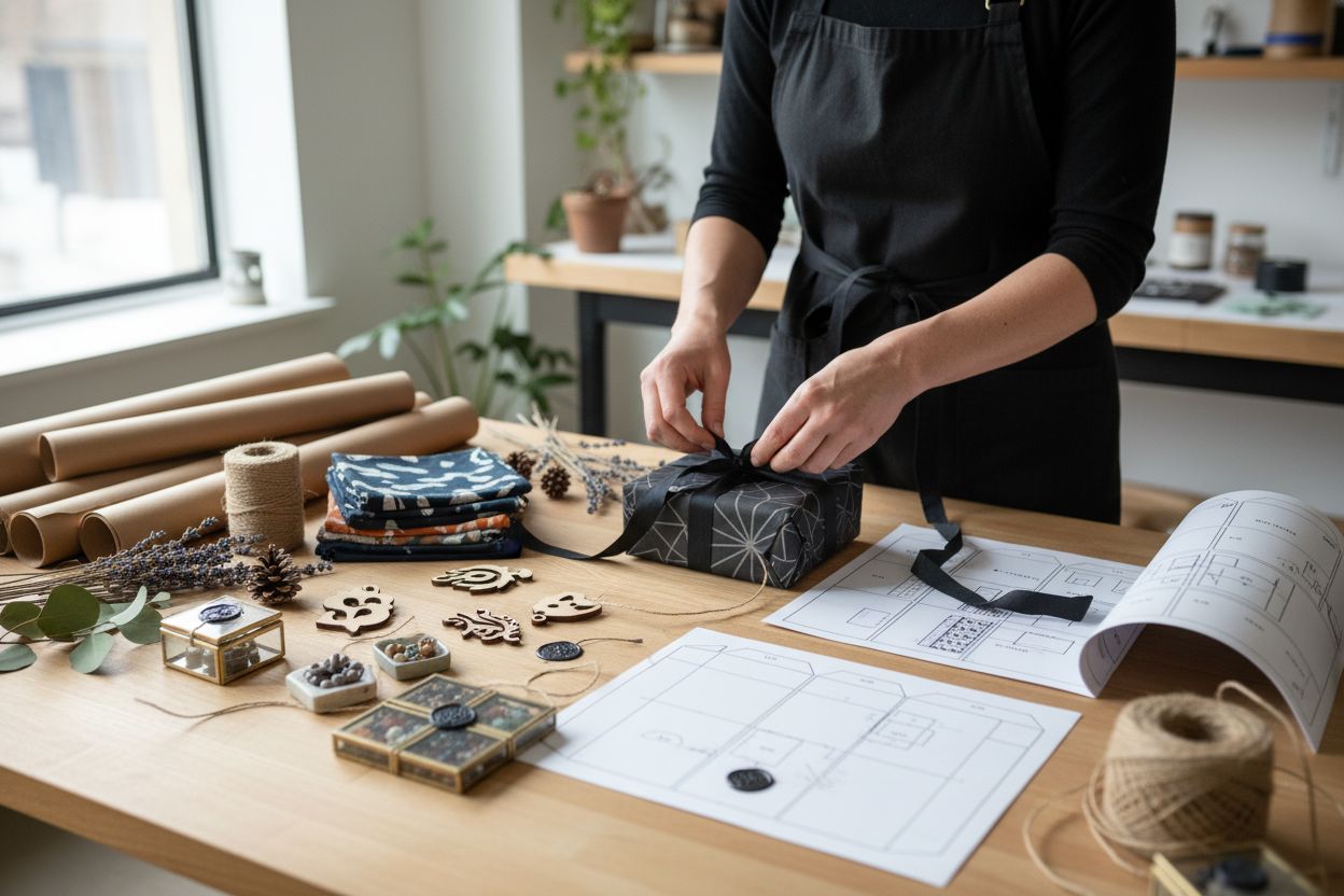 eco-friendly gift wrapping materials