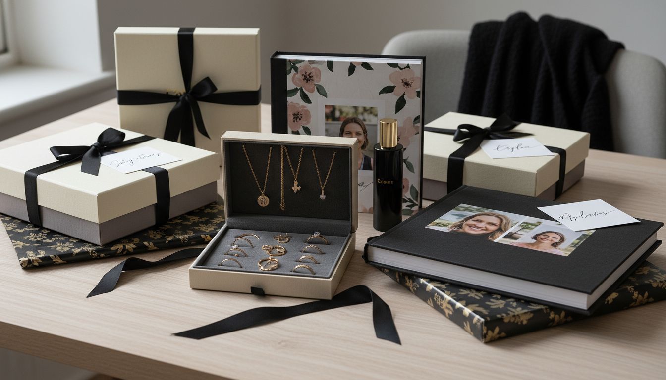 seleção presentes personalizados