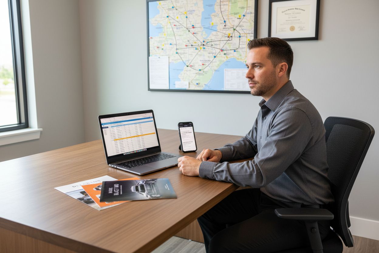 Luxury transport planning