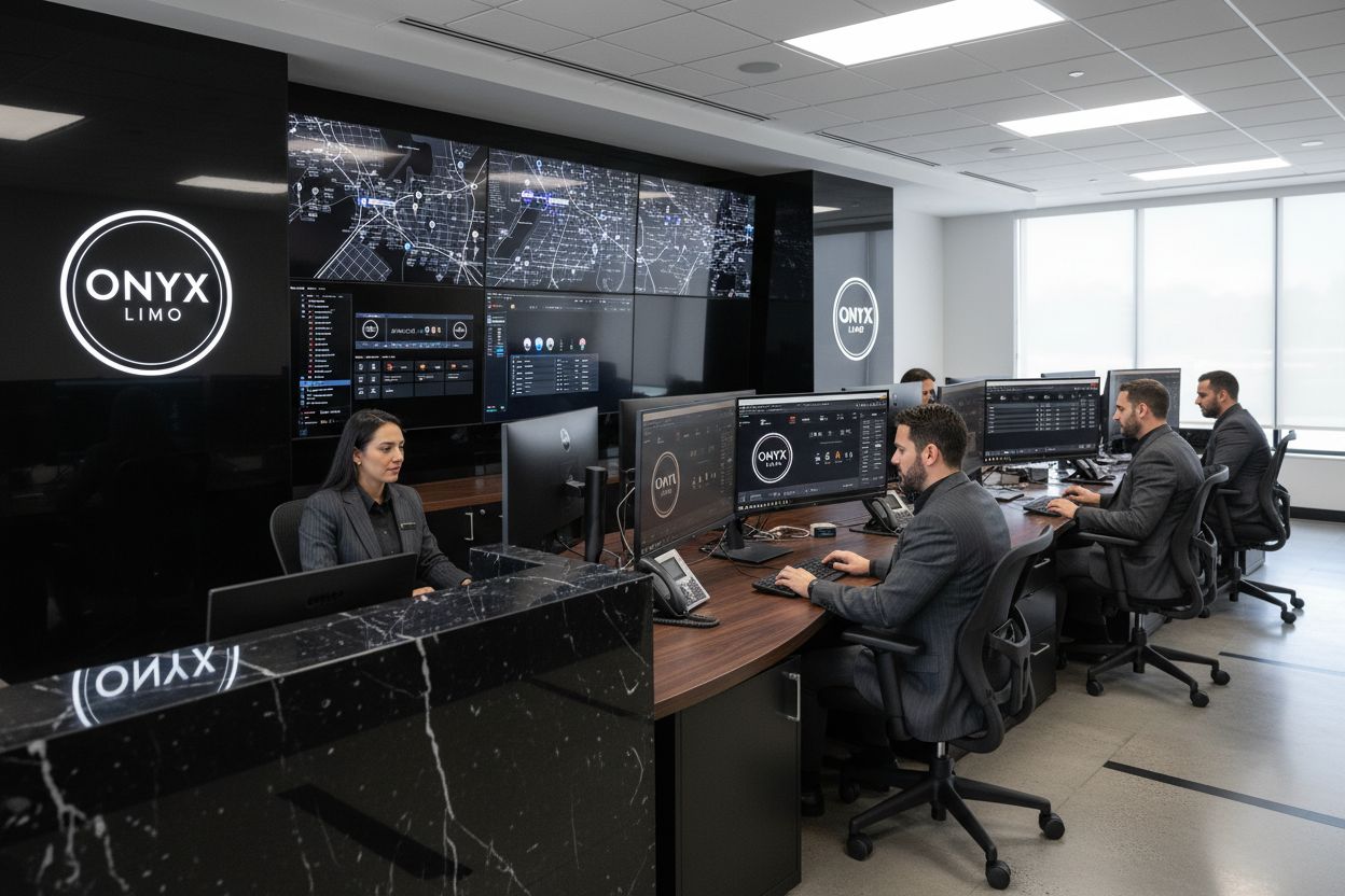 limo dispatch operations